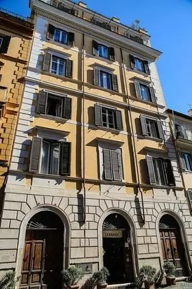 Residenza Maritti Classic Rooms - Dış Mekan