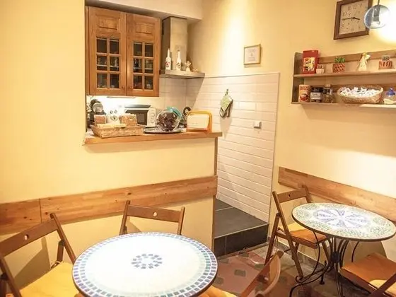 Residenza Maritti Classic Rooms - İç Mekan