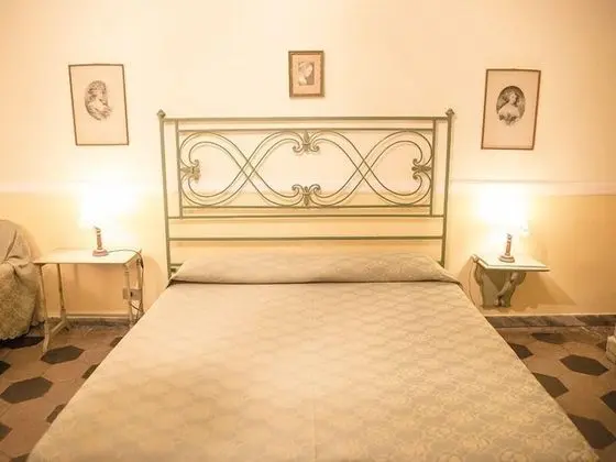 Residenza Maritti Classic Rooms - Oda