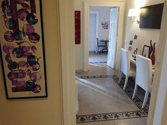 Residenza Maritti ContemporarySuite - İç Mekan
