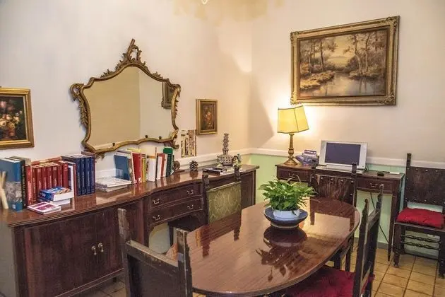 Residenza Maritti Decò Style - İç Mekan