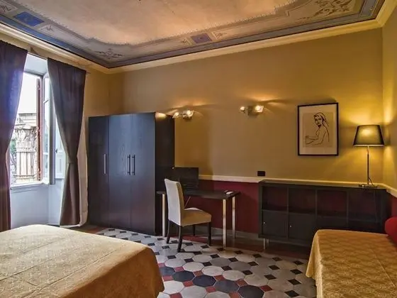 Residenza Maritti Decò Style - Oda
