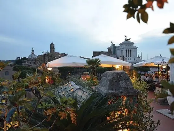Residenza Maritti Decò Style - Oda Düzeni