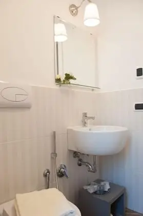 Residenza Mazzini - Banyo Tipleri