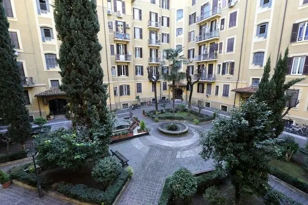 Residenza Mazzini - Dış Mekan