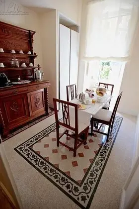 Residenza Mazzini - İç Mekan