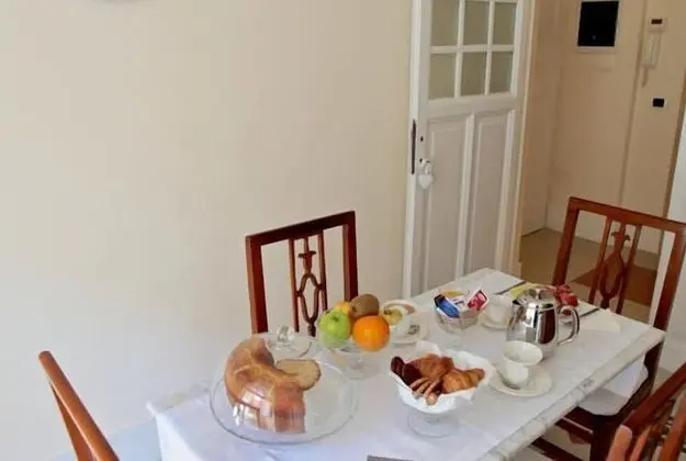 Residenza Mazzini - Kahvaltı