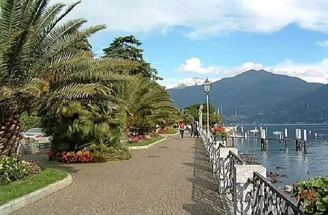 Residenza Menaggio - Mimosa - Dış Mekan