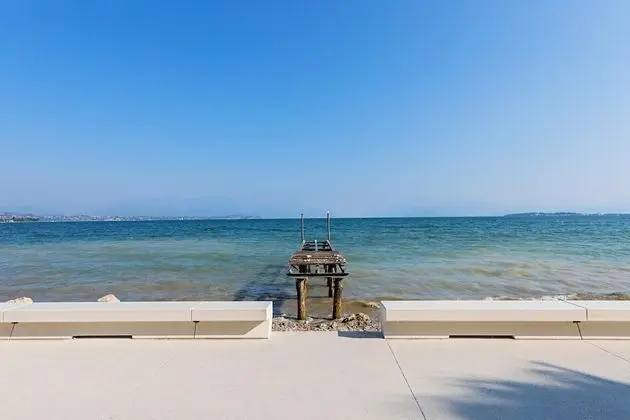 Residenza Miralago With Pool - One-bedroom With Terrace