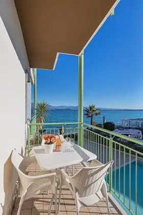 Residenza Miralago With Pool - Studio Apartment With Lake View