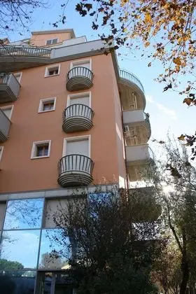 Residenza Novalba - Dış Mekan