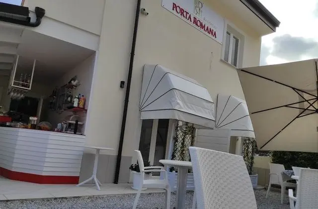 Residenza Porta Romana - Dış Mekan