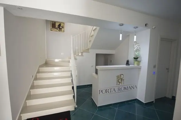 Residenza Porta Romana - Lobi