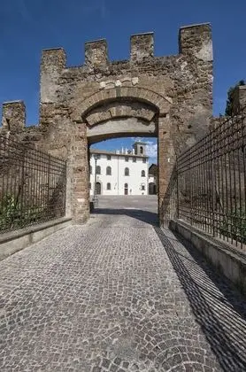 Residenza Principi Ruspoli - Dış Mekan
