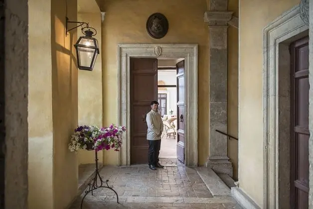 Residenza Principi Ruspoli - İç Mekan