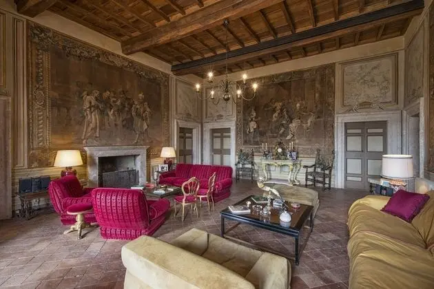 Residenza Principi Ruspoli - Lobi