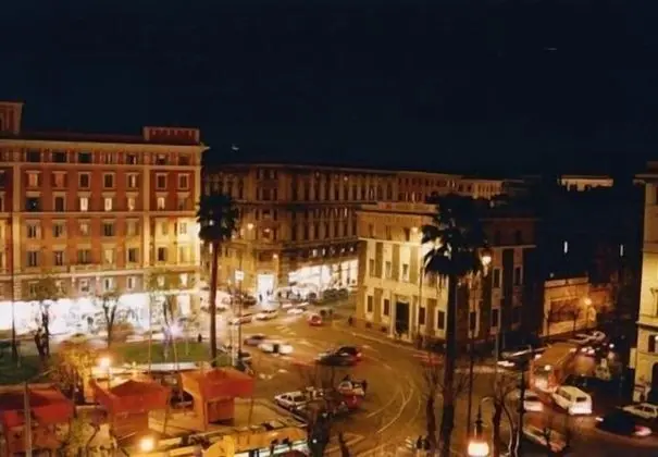 Residenza Risorgimento - Dış Mekan