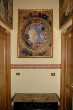 Residenza Risorgimento - İç Mekan