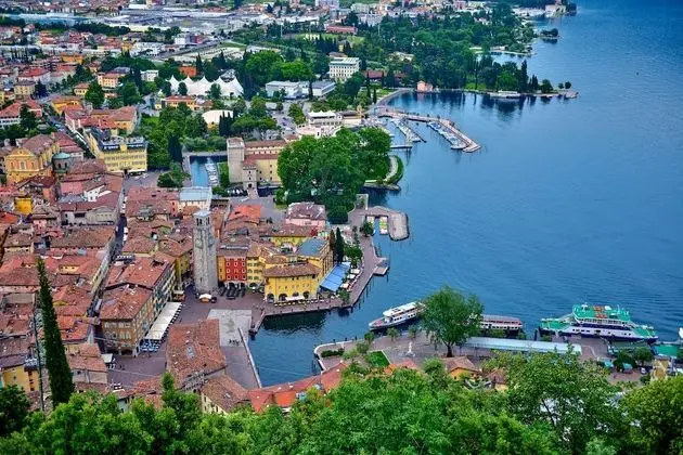 Residenza Rocca del Lago 3 - Dış Mekan
