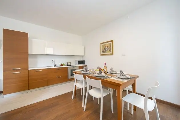 Residenza Rocca Del Lago 4 - Yerinde Yemek