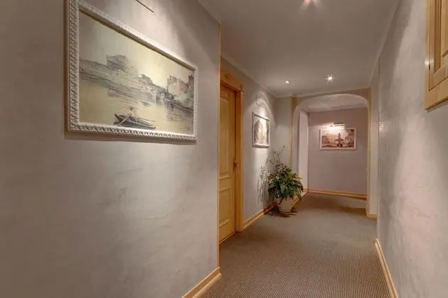 Residenza Roma Centro - Dış Mekan