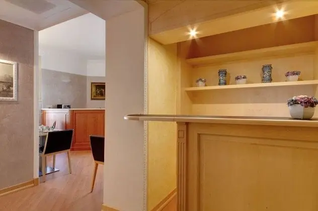 Residenza Roma Centro - Lobi