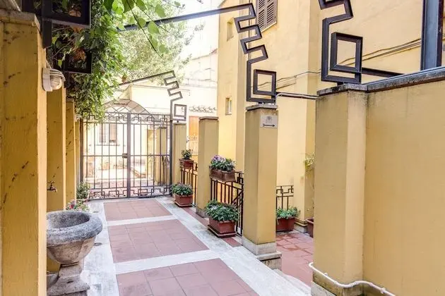 Residenza RomAntica - Dış Mekan