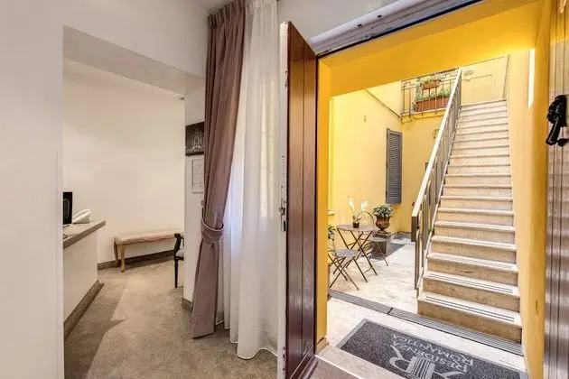 Residenza RomAntica - Lobi