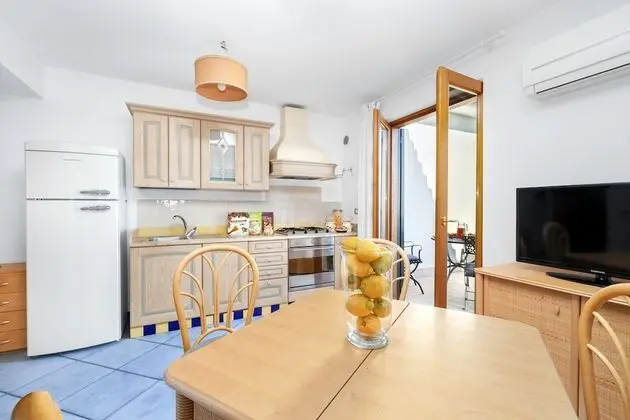 Residenza Rosalia 2 - Mutfak