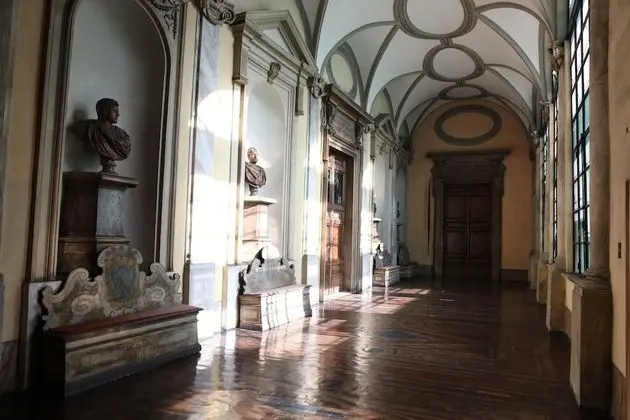 Residenza Ruspoli Bonaparte - Dış Mekan