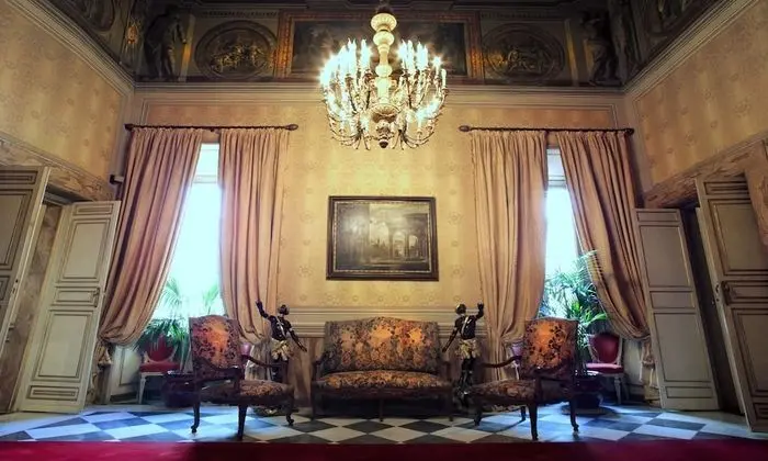 Residenza Ruspoli Bonaparte - Lobi
