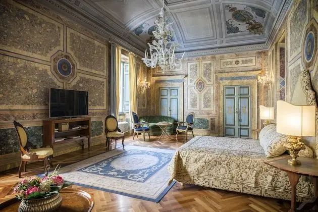 Residenza Ruspoli Bonaparte - Oda