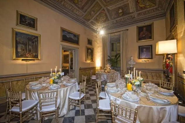 Residenza Ruspoli Bonaparte - Yerinde Yemek