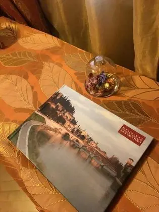 Residenza San Faustino - Yerinde Yemek