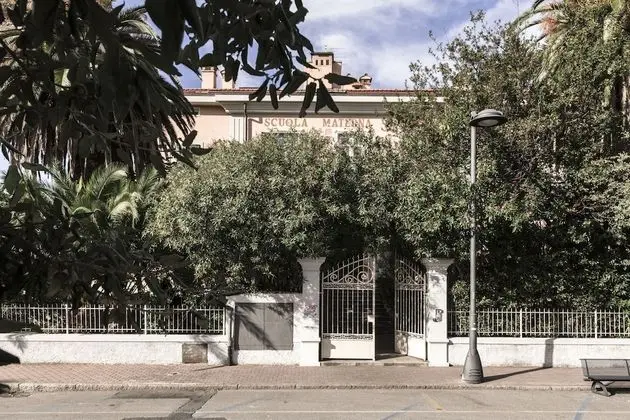 Residenza Santa Cecilia - Dış Mekan