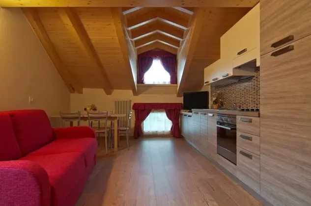 Residenza Sissi - Mutfak