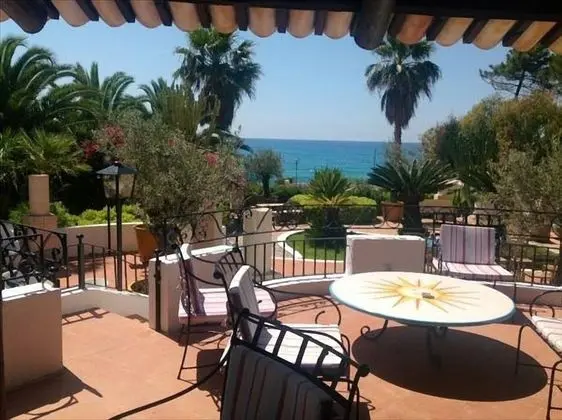 Residenza Villa Spagnola - Dış Mekan