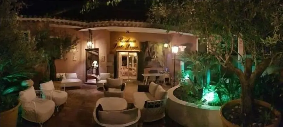 Residenza Villa Spagnola - Lobi