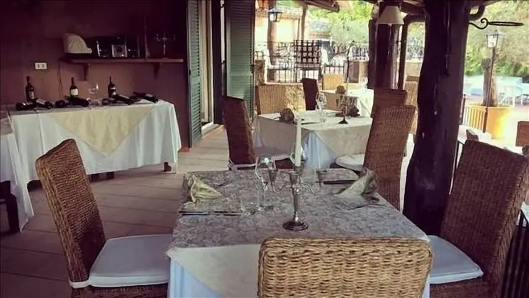 Residenza Villa Spagnola - Yerinde Yemek