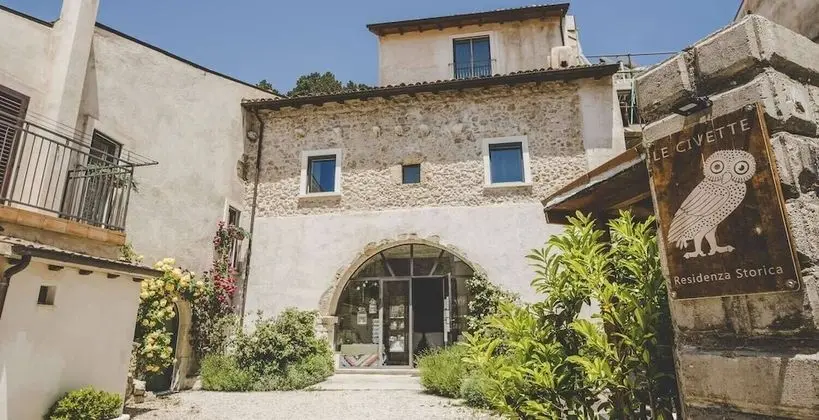 Residenza storica Le Civette