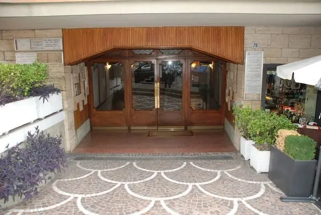 Residenza Talenti Superior Rooms - Dış Mekan