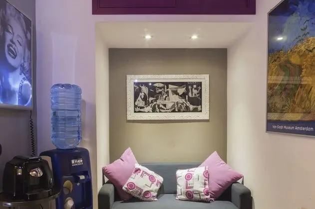 Residenza Talenti Superior Rooms - Lobi