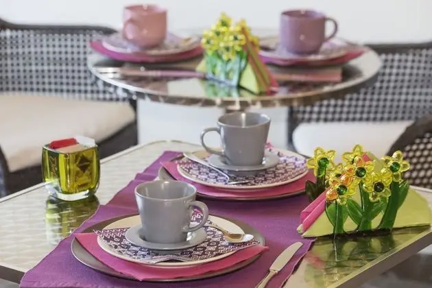 Residenza Talenti Superior Rooms - Yerinde Yemek