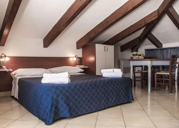 Residenza Tamara - Oda