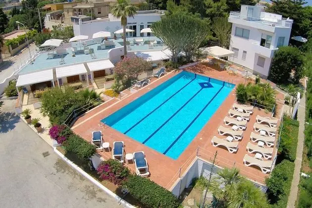 Residenza Tamarea - Dış Mekan