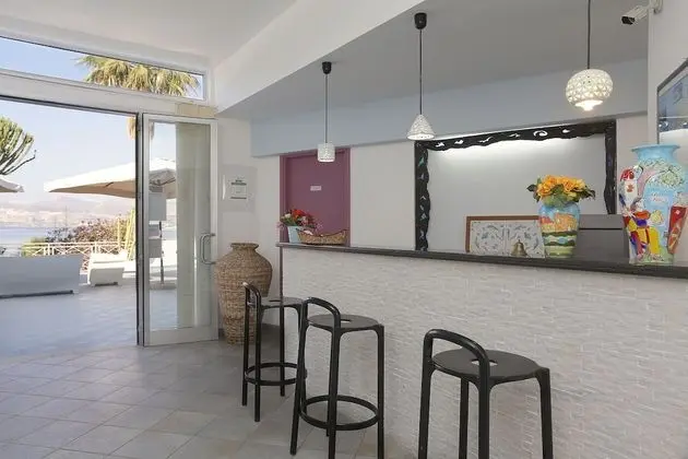 Residenza Tamarea - Lobi