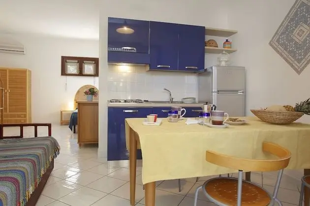 Residenza Tamarea - Mutfak