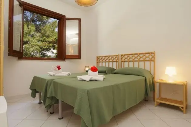Residenza Tamarea - Oda