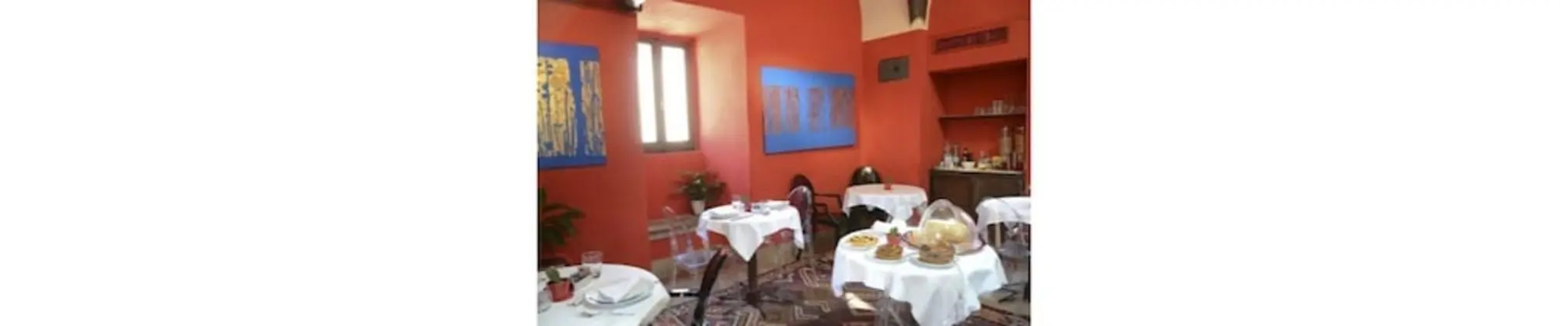 Residenza Torre Colonna - Yerinde Yemek