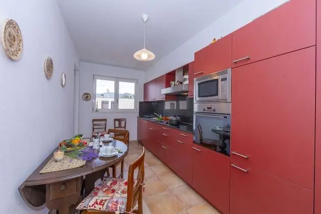 Residenza Vecchio Torchio - Mutfak